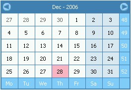 calendar